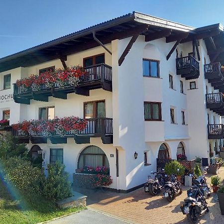 Jochum Hotel Garni Fiss Eksteriør billede