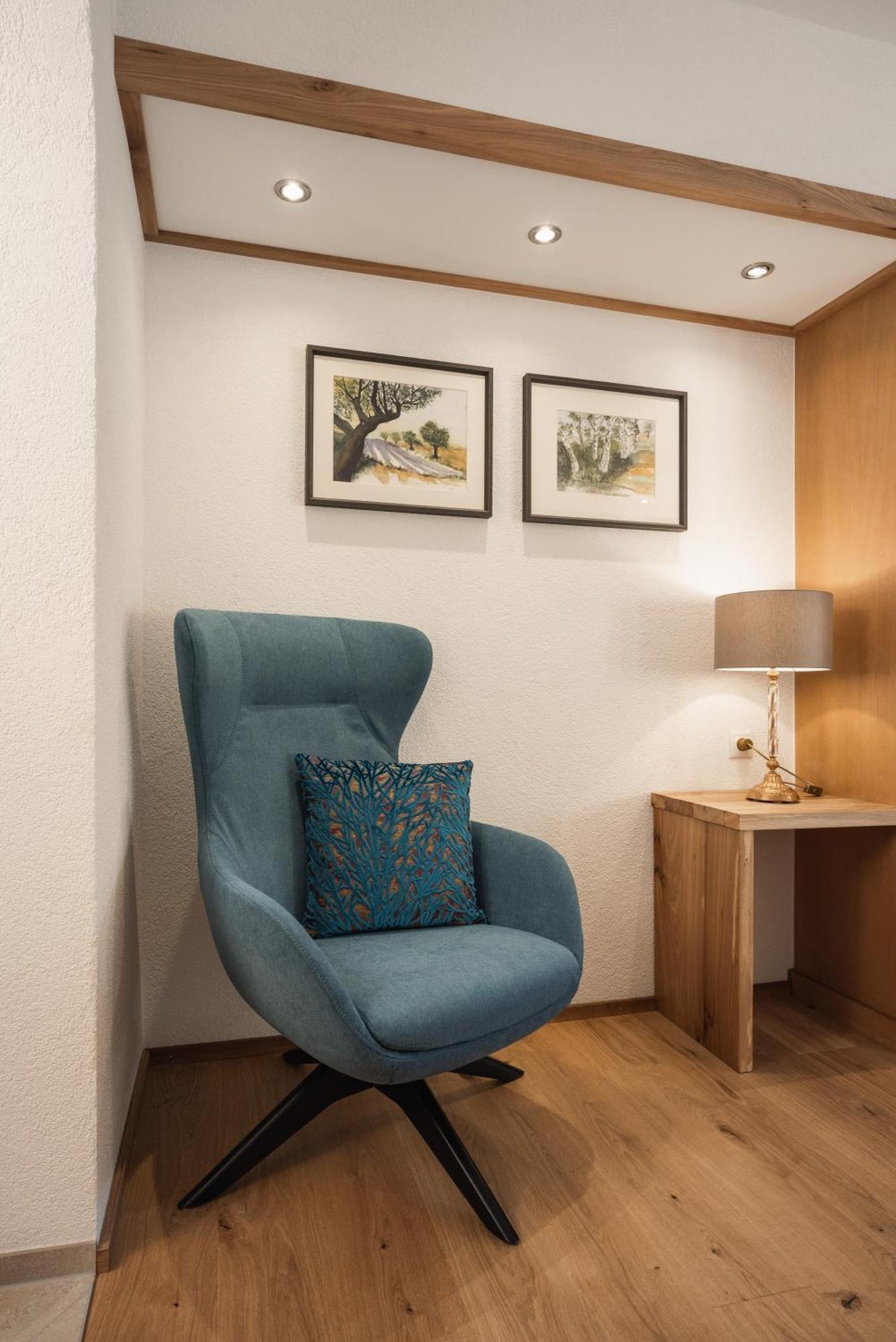 Jochum Hotel Garni Fiss Eksteriør billede